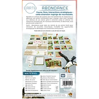 Earth - Abondance (French) [PREORDER]