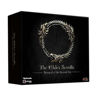The Elder Scrolls - Betrayal of the Second Era (English)