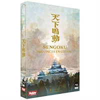 Sengoku - Provinces en guerre (Français) [PRÉCOMMANDE]