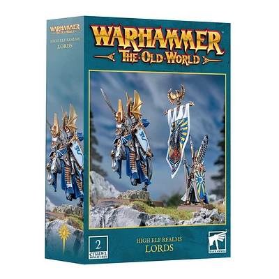 High Elf Lords