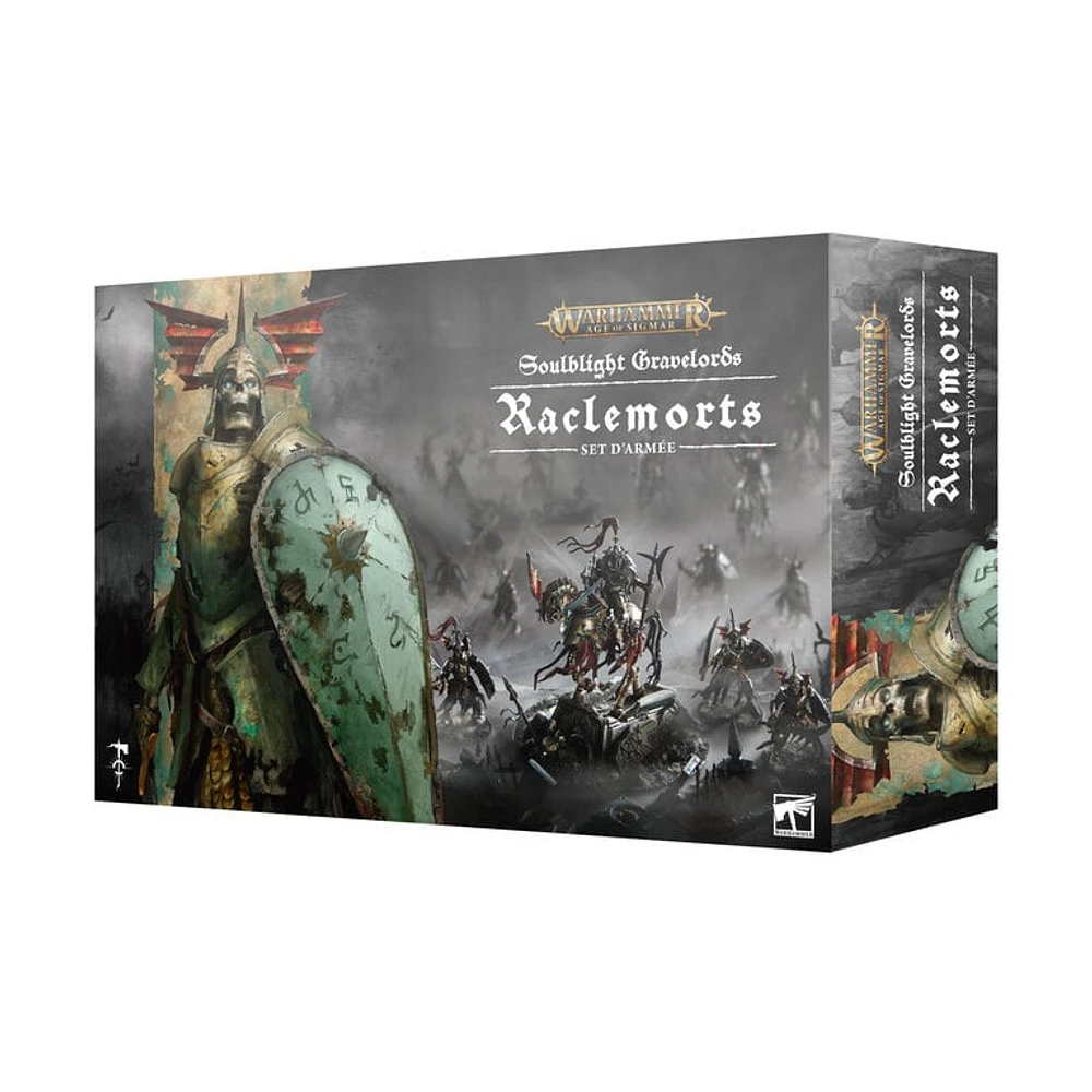 Deathrattle Army Set (Français)*