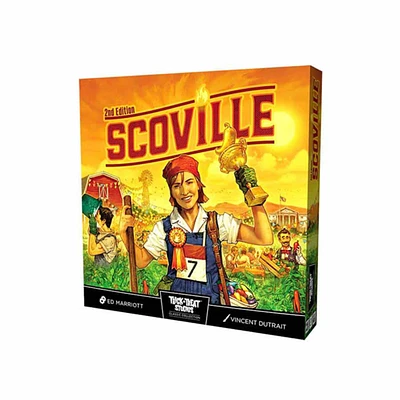 Scoville - Deuxième édition (French) [PREORDER]