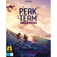 The Peak Team Rangers (Français) [PRÉCOMMANDE]