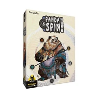Panda Spin (Multilingual) [PREORDER]