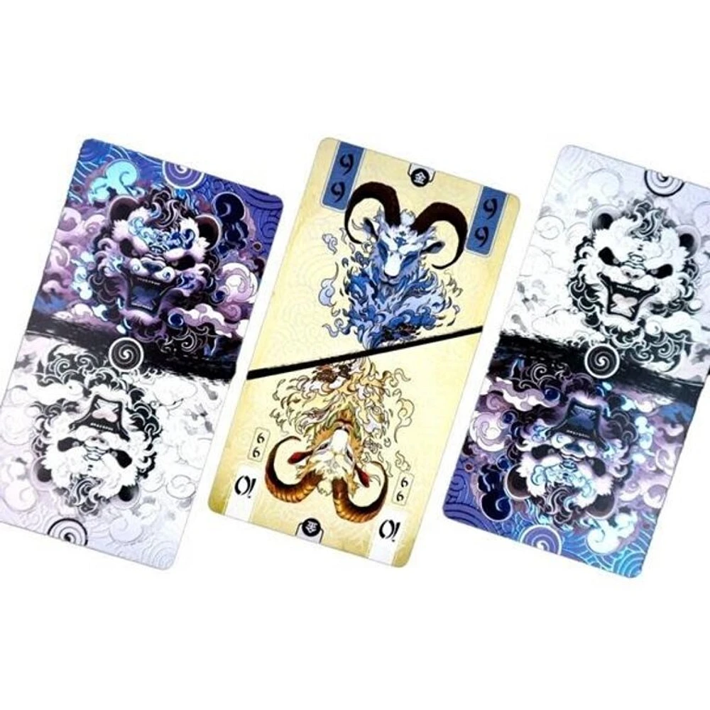 Panda Spin (Multilingual) [PREORDER]