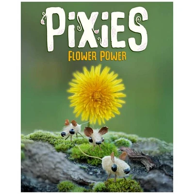 Pixies - Flower Power (Multilingual) [PREORDER]