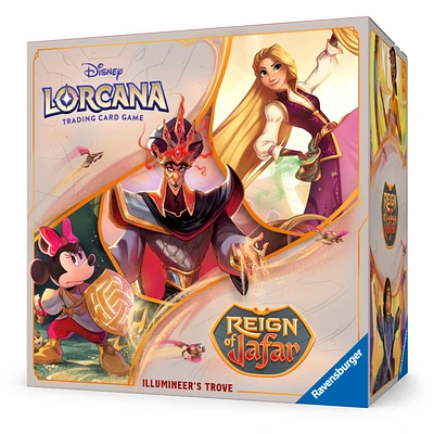 Disney Lorcana - Reign of Jafar - Illumineer's Trove (English) [PREORDER]