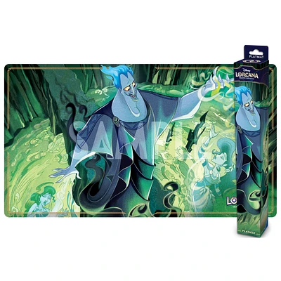 Disney Lorcana - Playmat - Hades [PRÉCOMMANDE]