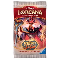 Disney Lorcana - Reign of Jafar - Booster (Anglais)