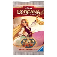 Disney Lorcana - Reign of Jafar - Booster (Anglais)