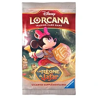 Disney Lorcana - Règne de Jafar - Booster (Français)