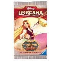 Disney Lorcana - Règne de Jafar - Booster (Français)