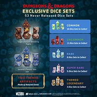 D&D - Xanathar's Treasure Pack - Waterdeep Collection*