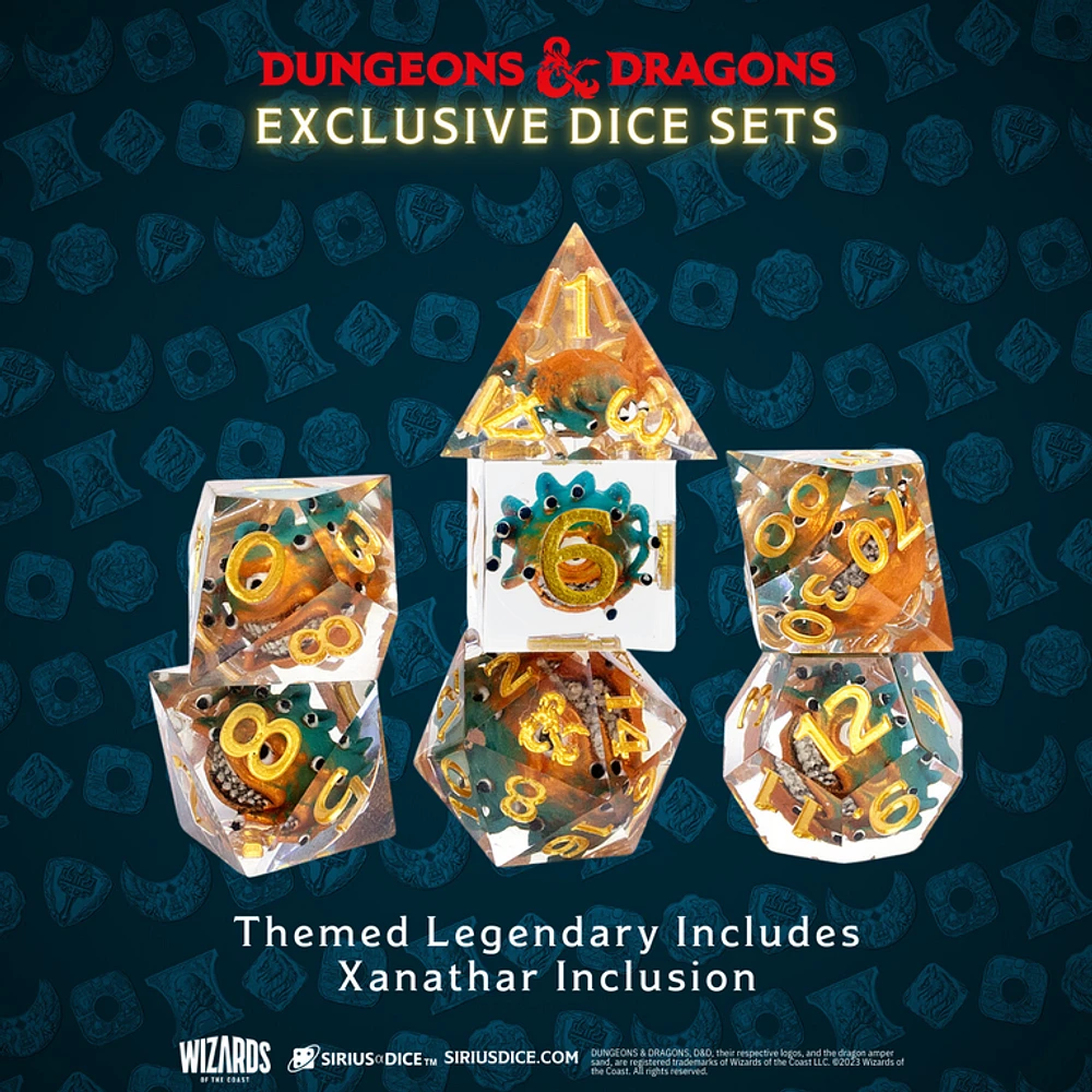 D&D - Xanathar's Treasure Pack - Waterdeep Collection*