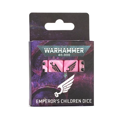 Emperor’s Children Dice*