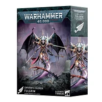 Fulgrim, Daemon Primarch of Slaanesh