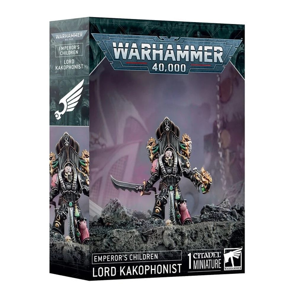 Lord Kakophanist