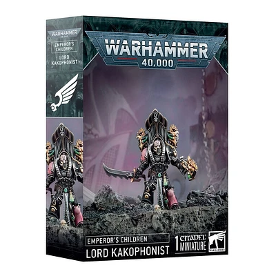 Lord Kakophanist