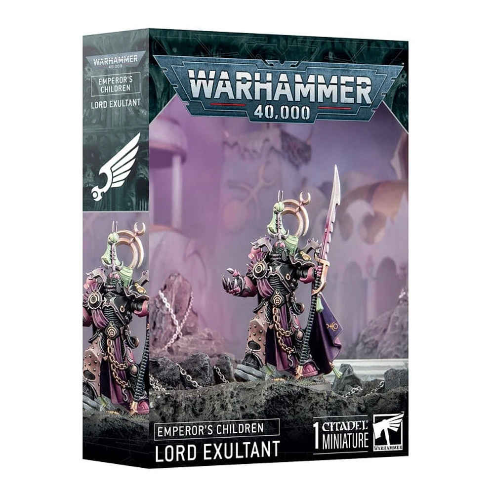Lord Exultant