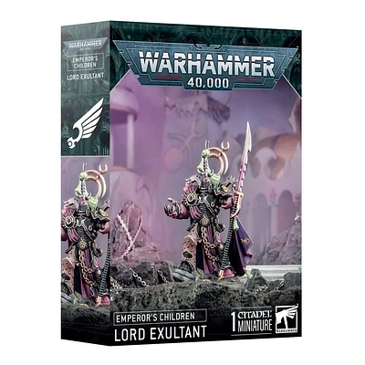 Lord Exultant