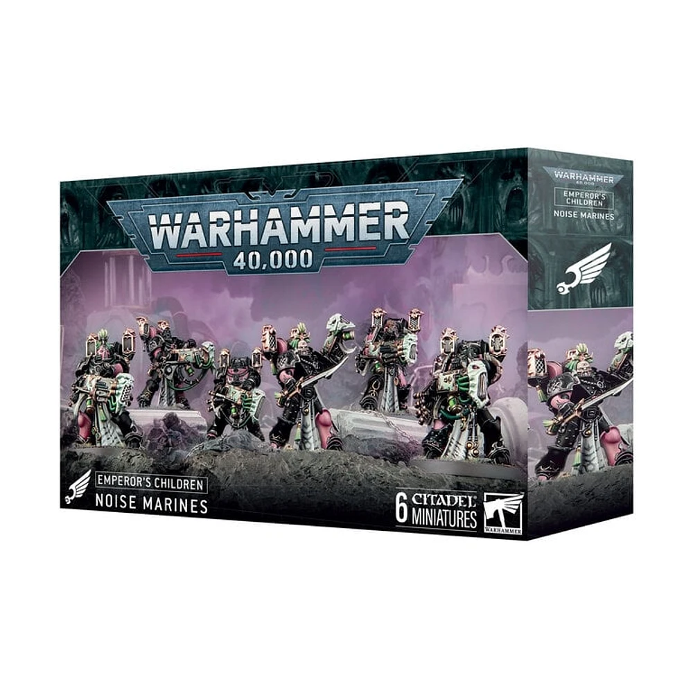 Noise Marines