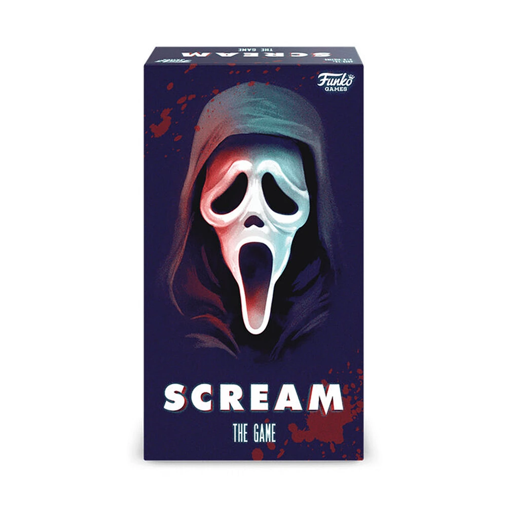 Scream (Français) [PRÉCOMMANDE]