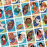 Uno - Moana 2 (Multilingue)