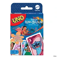 Uno - Lilo & Stitch (Multilingue)