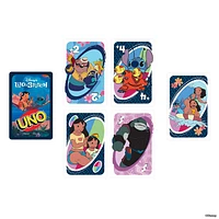 Uno - Lilo & Stitch (Multilingue)