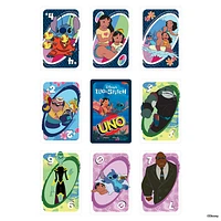 Uno - Lilo & Stitch (Multilingue)