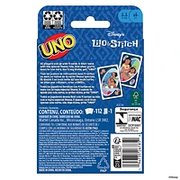 Uno - Lilo & Stitch (Multilingue)
