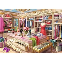 The Coveted Closet - 1000 pièces