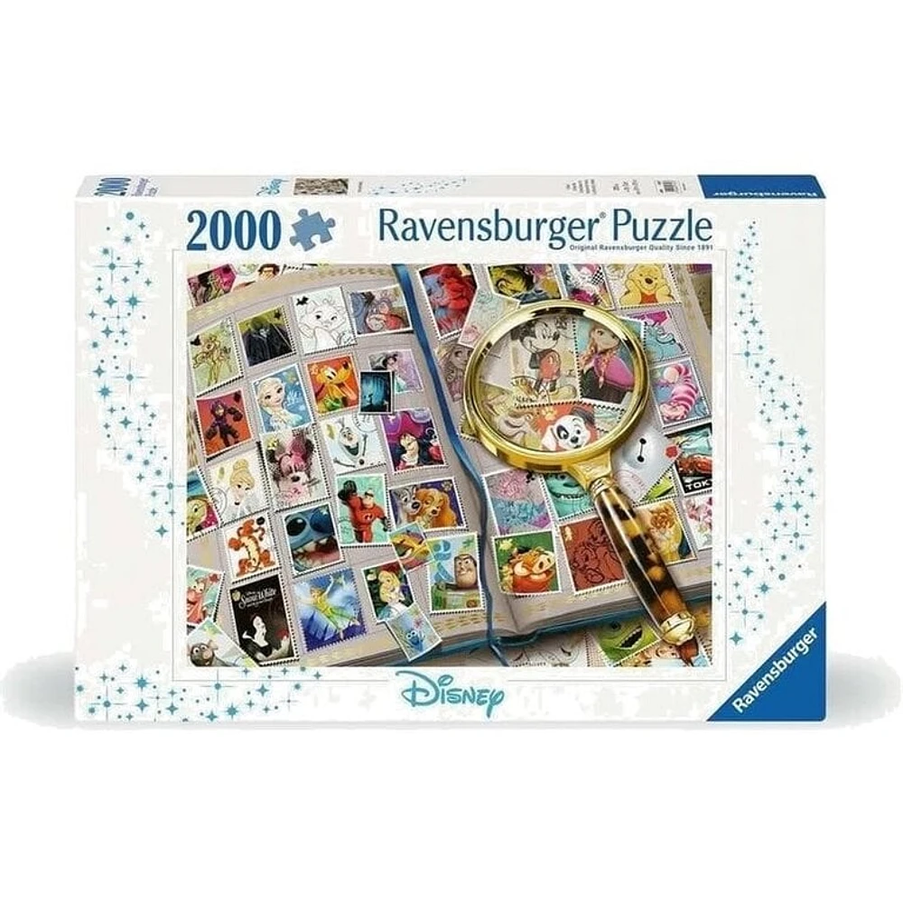 Disney Scrapbook - 2000 pièces