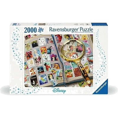 Disney Scrapbook - 2000 pièces