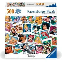 Disney Portraits - 500 pièces