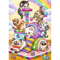 Les bébés ronronneurs - 35 pièces