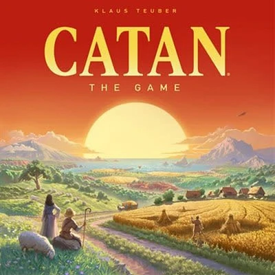 Catan - 6th Edition (Anglais)