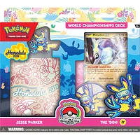 Pokémon - World Championships Deck - Jesse Parker - The 'Don (Anglais)