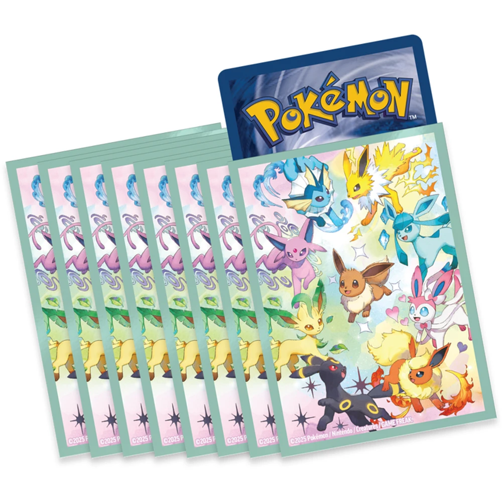 Pokémon - Scarlet & Violet (8.5) - Prismatic Evolutions - Super Premium Collection (Anglais)