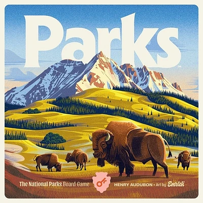 Parks - 2nd Edition (Anglais)