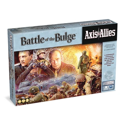 Axis & Allies - Battle for the Bulge (Anglais)