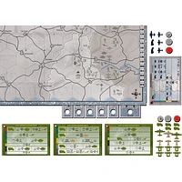Axis & Allies - Battle for the Bulge (Anglais)