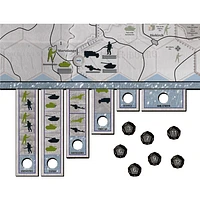 Axis & Allies - Battle for the Bulge (Anglais)