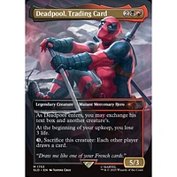 MTG Secret Lair - Marvel 6 - Non-Foil (Anglais)