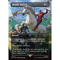 MTG Secret Lair - Marvel 6 - Non-Foil (Anglais)