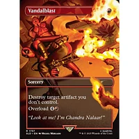 MTG Secret Lair - Marvel 6 - Non-Foil (Anglais)