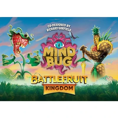 Mindbug - Battlefruit Kingdom (Anglais)