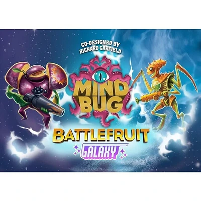 Mindbug - Battlefruit Galaxy (Anglais)