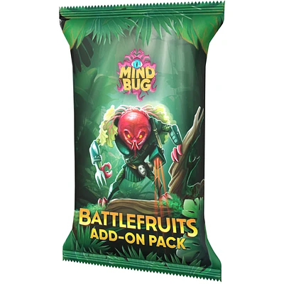 Mindbug - Battlefruit Add-On Pack (Anglais)