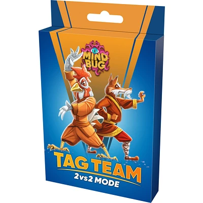 Mindbug - Tag Team - 2V2 Mode (Anglais)